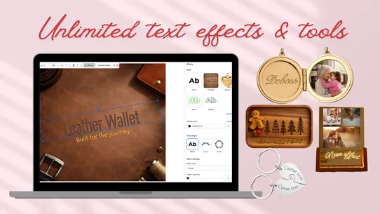 TailorKit Product Personalizer screenshot