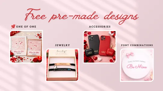 TailorKit Product Personalizer screenshot