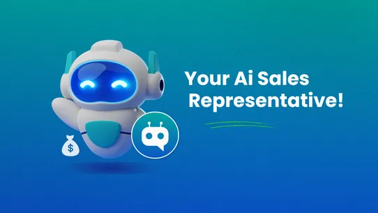 CSS Ai Sales Chatbot screenshot