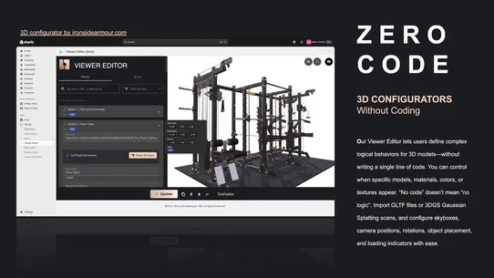 3D Bits screenshot