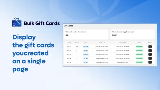 GiftFix | Bulk Gift Cards screenshot