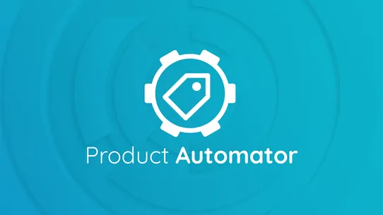 Product Automator screenshot