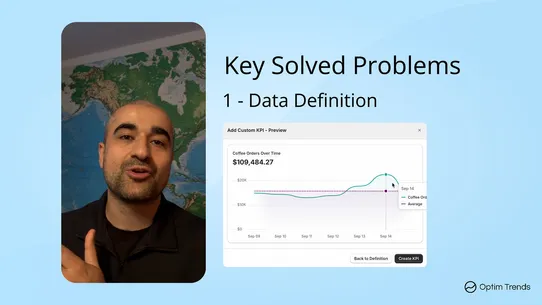 Optim Trends ‑ Easy Analytics screenshot
