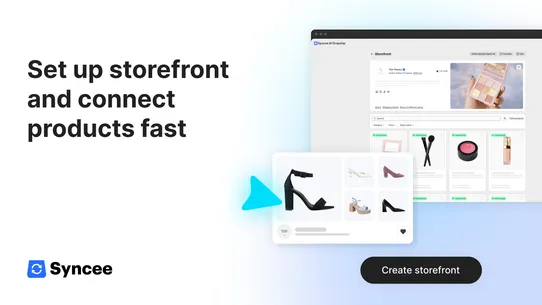 Syncee for Suppliers screenshot