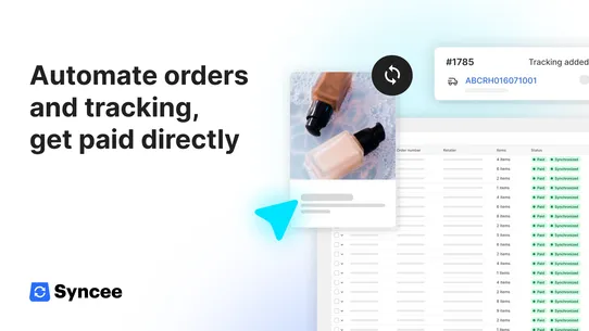 Syncee for Suppliers screenshot