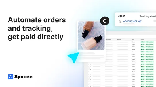 Syncee for Suppliers screenshot
