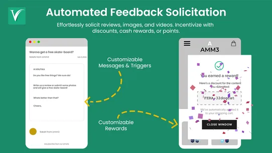 Volt Product Reviews screenshot