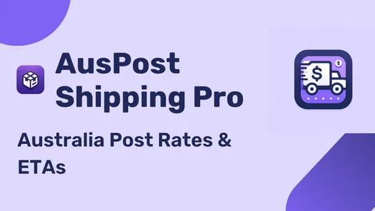 AusPost Shipping Pro screenshot