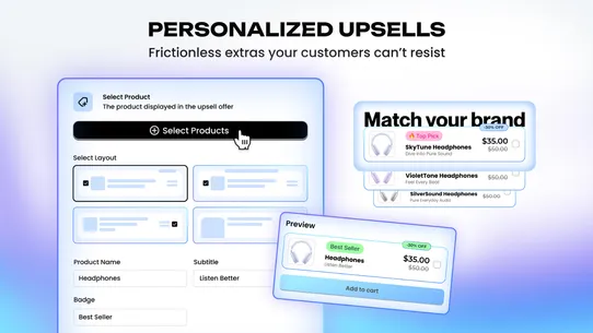 Stack | Conversion booster screenshot