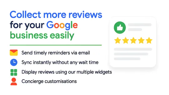 CK: Google Reviews screenshot