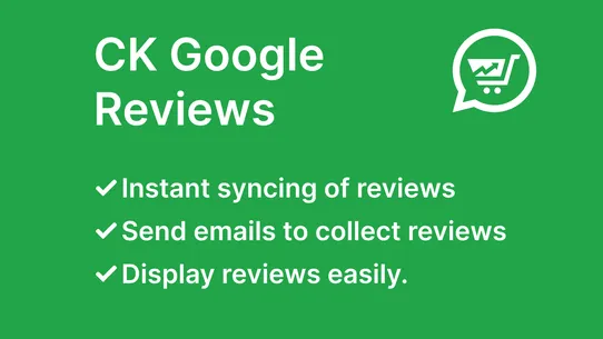 CK: Google Reviews screenshot