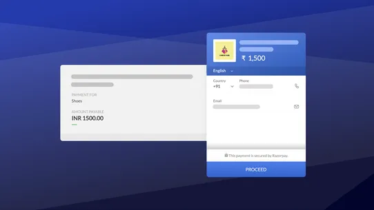 Razorpay Secure screenshot