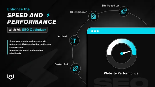 Webiators AI: SEO Optimizer screenshot