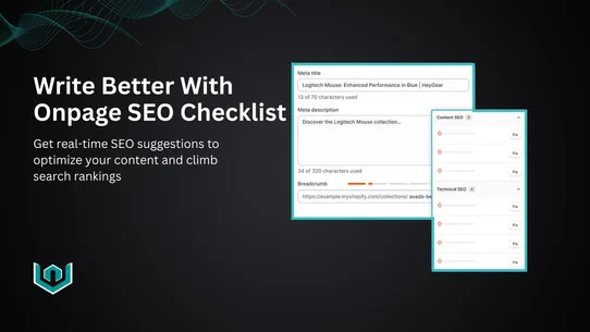 HyperBoost ‑ AI SEO Optimizer screenshot