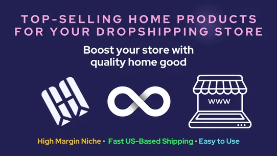 HomeRoots Dropshipping Lister screenshot
