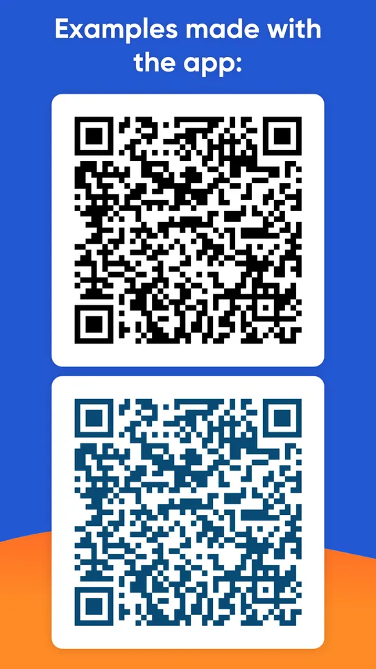 QR Code Generator Releasit screenshot