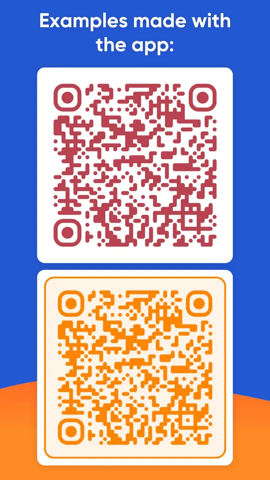 QR Code Generator Releasit screenshot