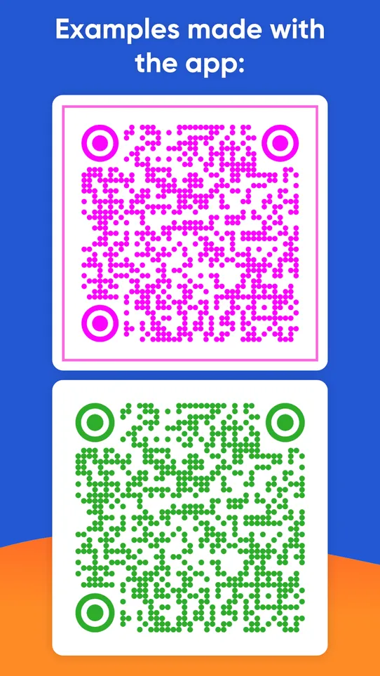 QR Code Generator Releasit screenshot