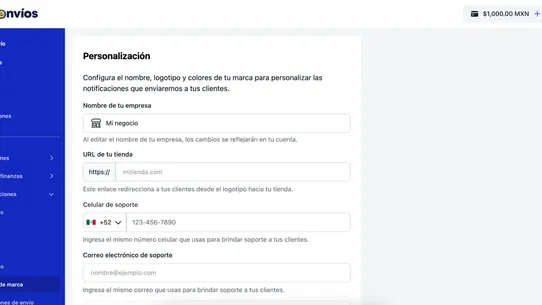 Solo Envíos: Guías económicas screenshot