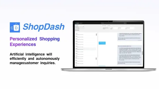 ShopDash screenshot