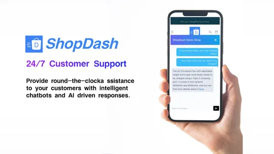 ShopDash screenshot