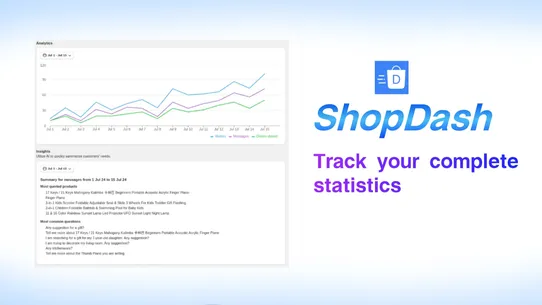 ShopDash screenshot