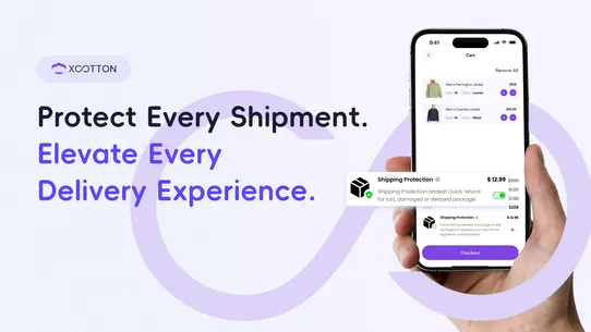 Xcotton Post Purchase Guard screenshot