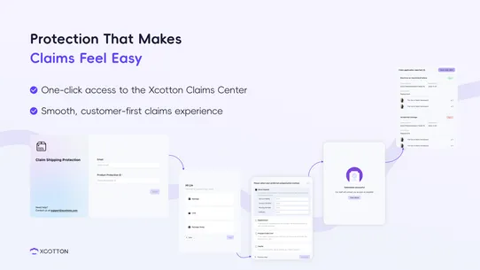 Xcotton Post Purchase Guard screenshot