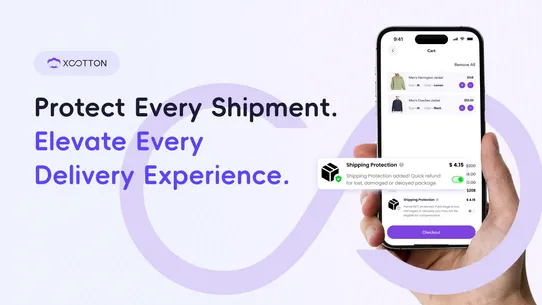 Xcotton Post Purchase Guard screenshot