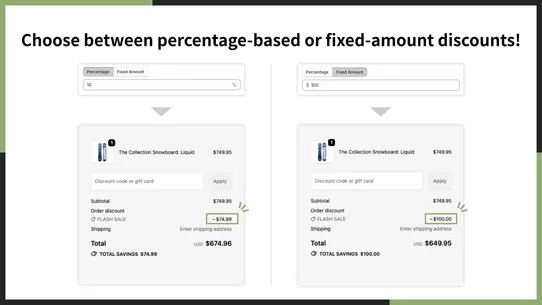 UR: Limited‑Time Flash Sale screenshot