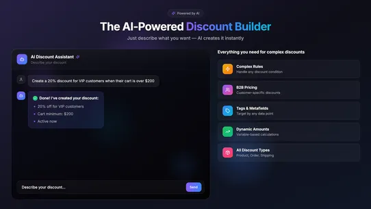 Discount Factory screenshot