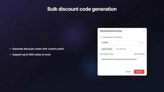 Discount Factory screenshot