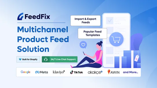 FeedFix | XML Import &amp; Export screenshot