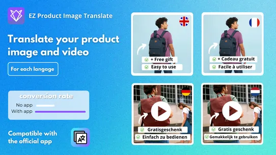 EZ Product Image Translate screenshot