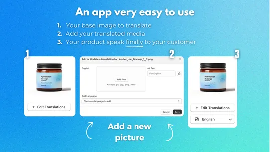 EZ Product Image Translate screenshot