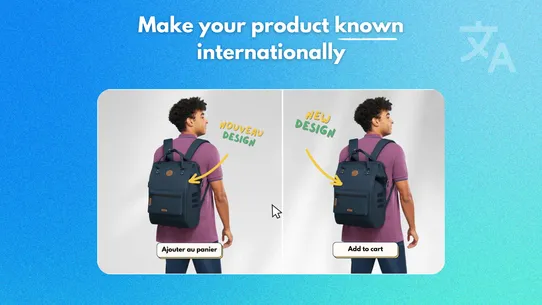 EZ Product Image Translate screenshot