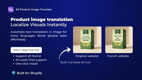 EZ Product Image Translate screenshot