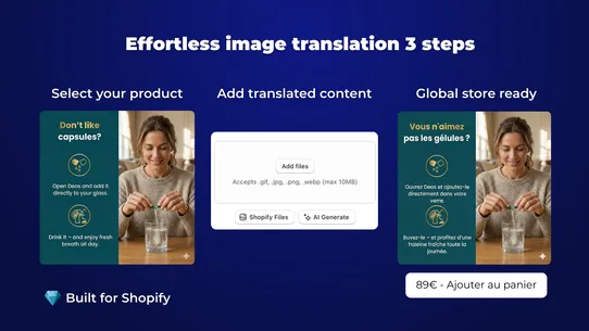 EZ Product Image Translate screenshot