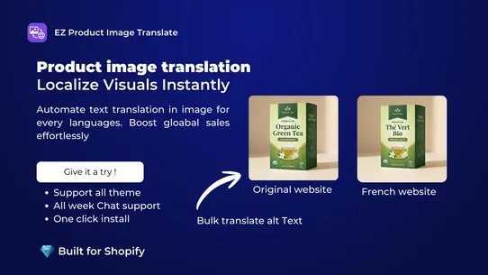 EZ Product Image Translate screenshot