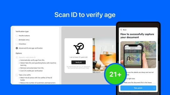 EM: ID and Age Verification screenshot