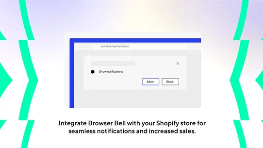 BrowserBell screenshot