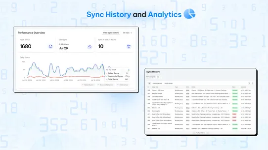 Easify Inventory Sync screenshot