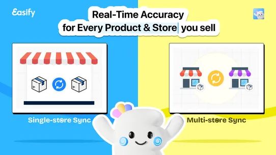 Easify Inventory Sync screenshot