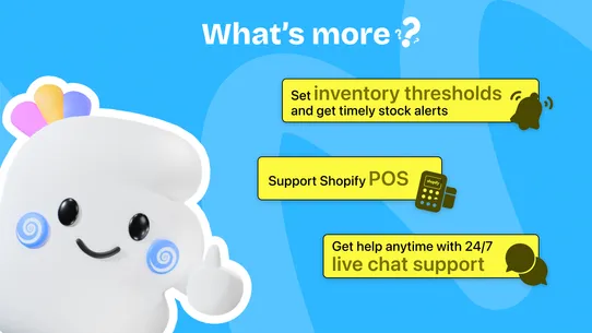 Easify Inventory Sync screenshot