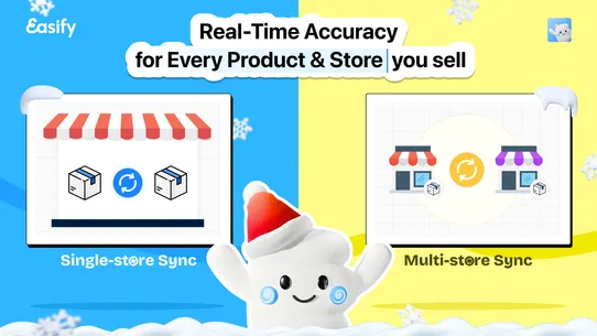 Easify Inventory Sync screenshot