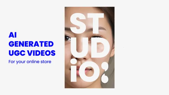 Studio ‑ AI Videos screenshot