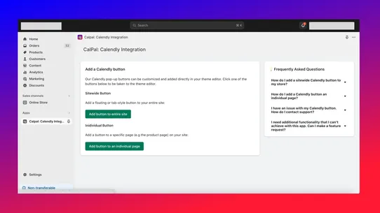 CalPal: Calendly Integration screenshot