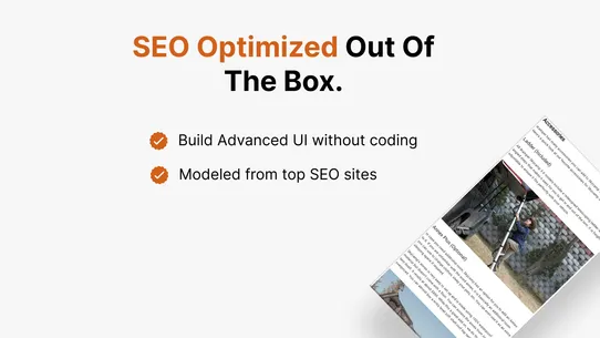 PC SEO: AI Product Description screenshot