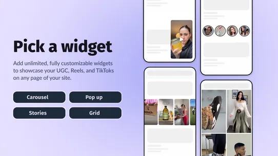 Moast Shoppable Videos &amp; UGC screenshot