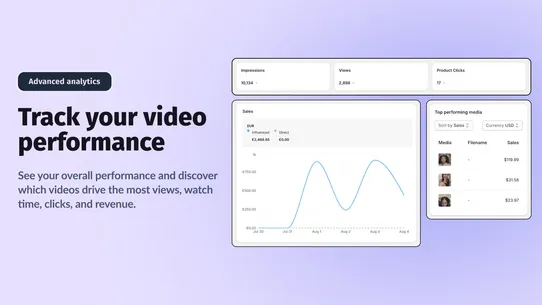 Moast Shoppable Videos &amp; UGC screenshot
